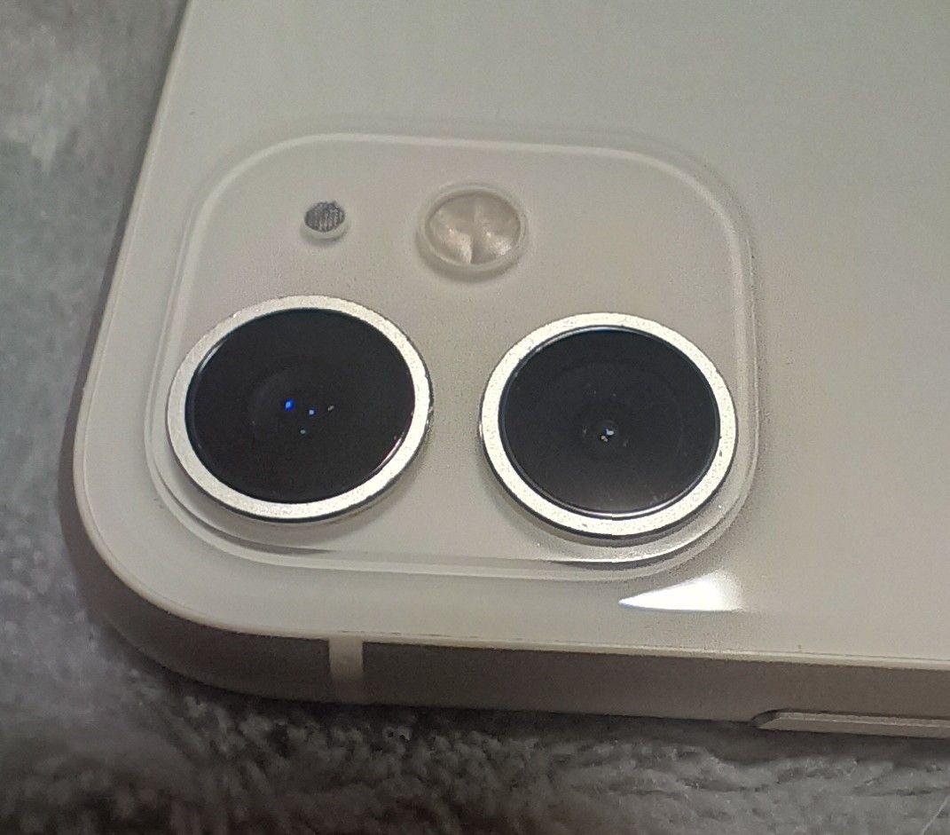 Apple iPhone11 ホワイト 64GB 美品