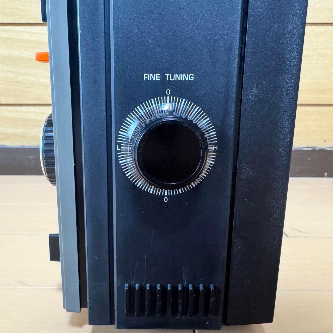 ナショナル6バンドBCLラジオ　クーガ118D　RF-1188【美品 ジャンク】