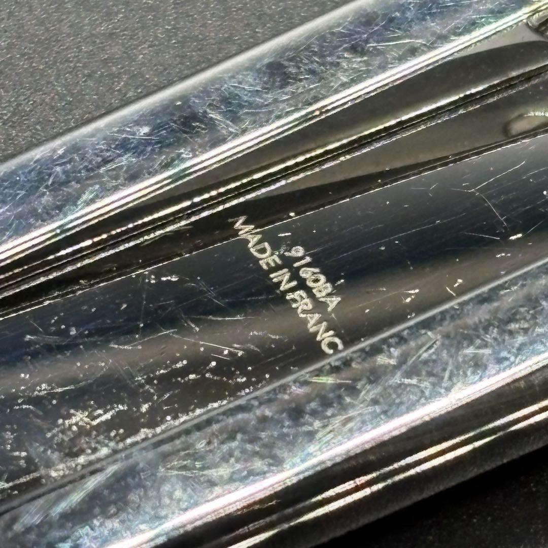 【美品】Cartier カルティエ Cドゥカルティエデコール シルバー