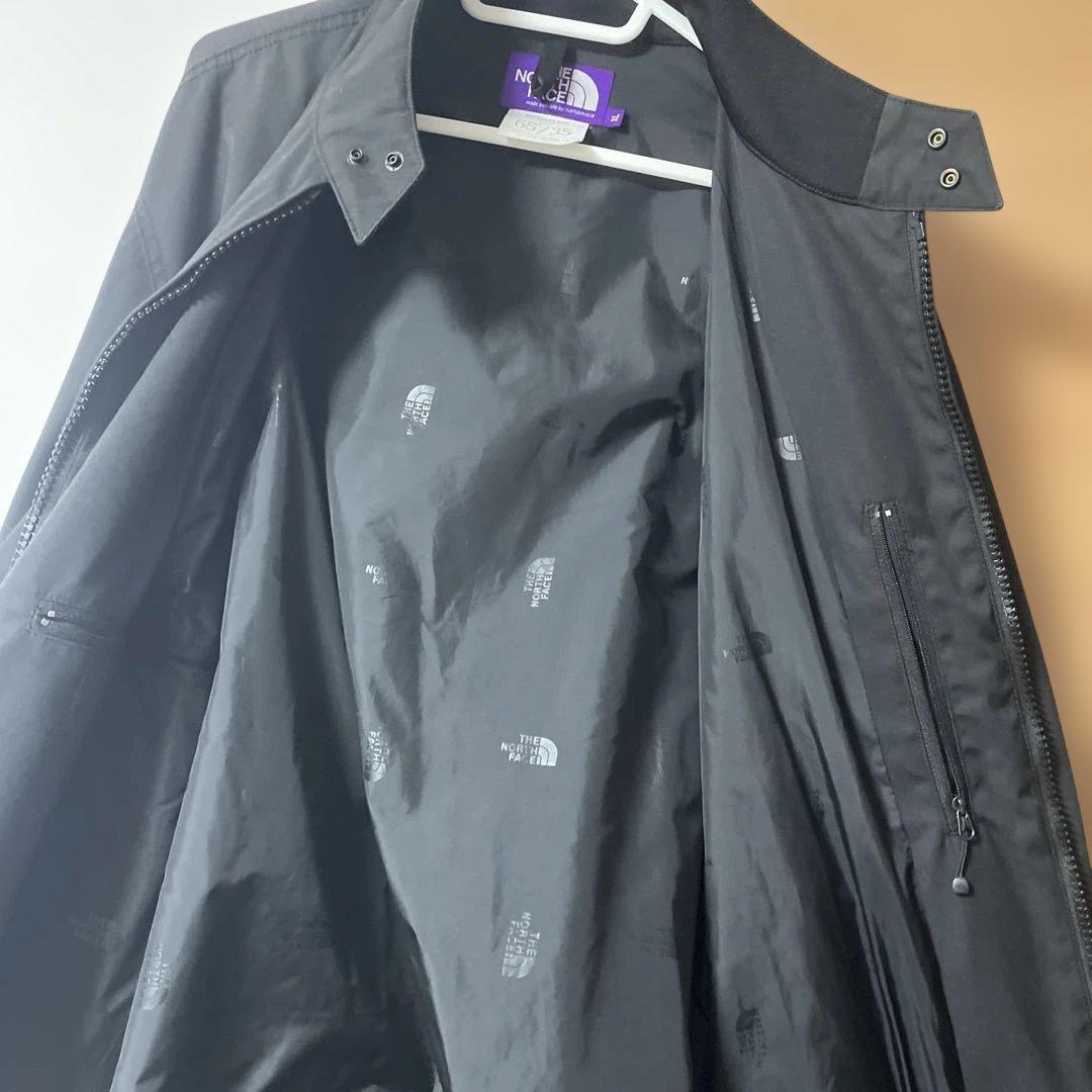 H*t様 THE NORTH FACE PURPLE LABEL×BEAMS