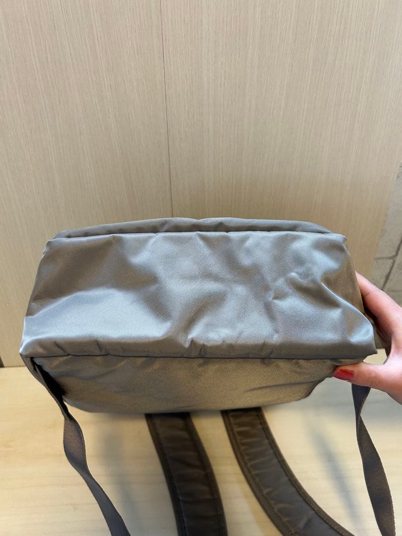 YUPORTER SHELL DAYPACK ポーターガールシェルリュック