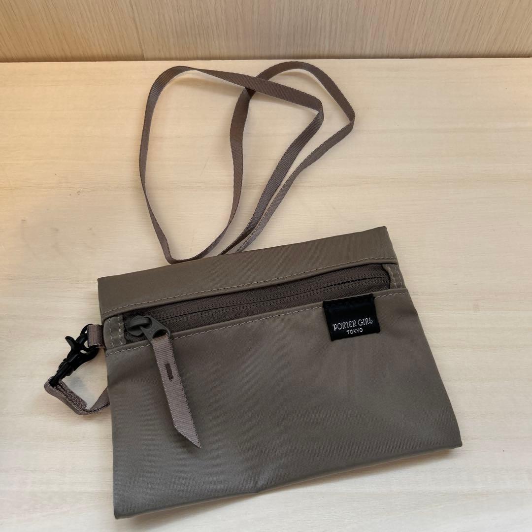 YUPORTER SHELL DAYPACK ポーターガールシェルリュック