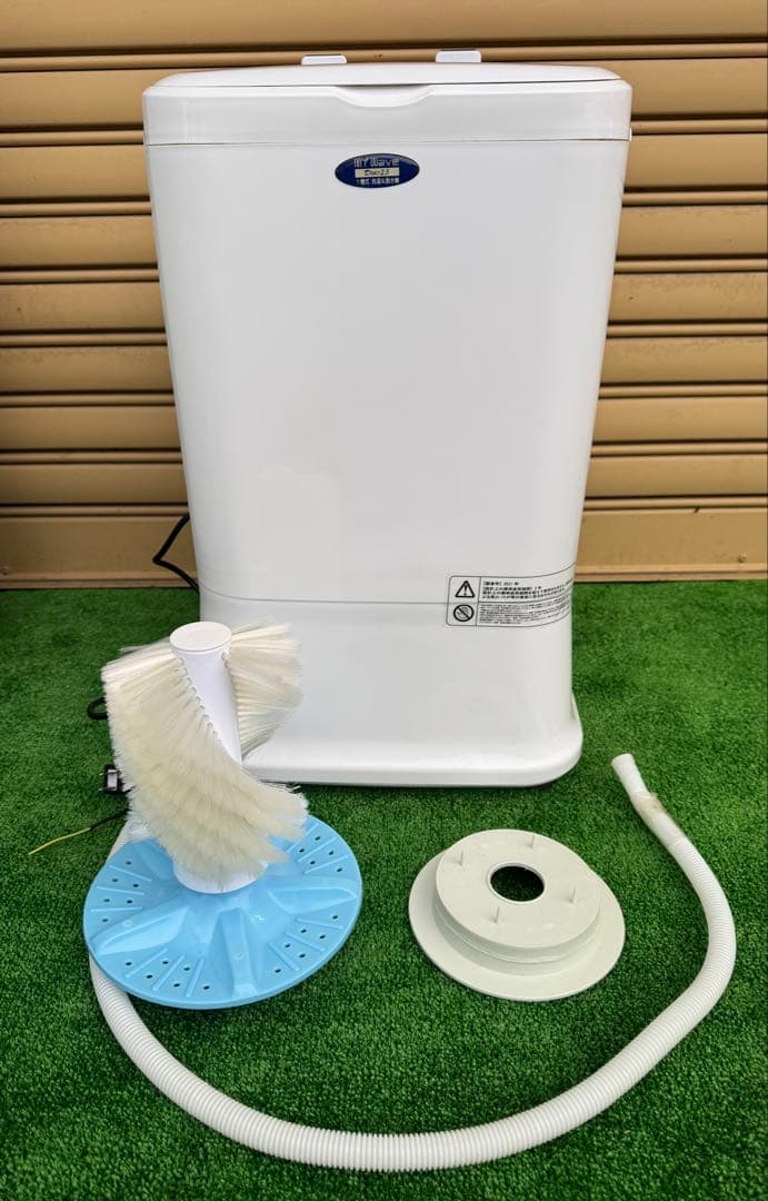 MY Wave Duo 25 コンパクト洗濯機 2.5kg 1槽式 （R2K)