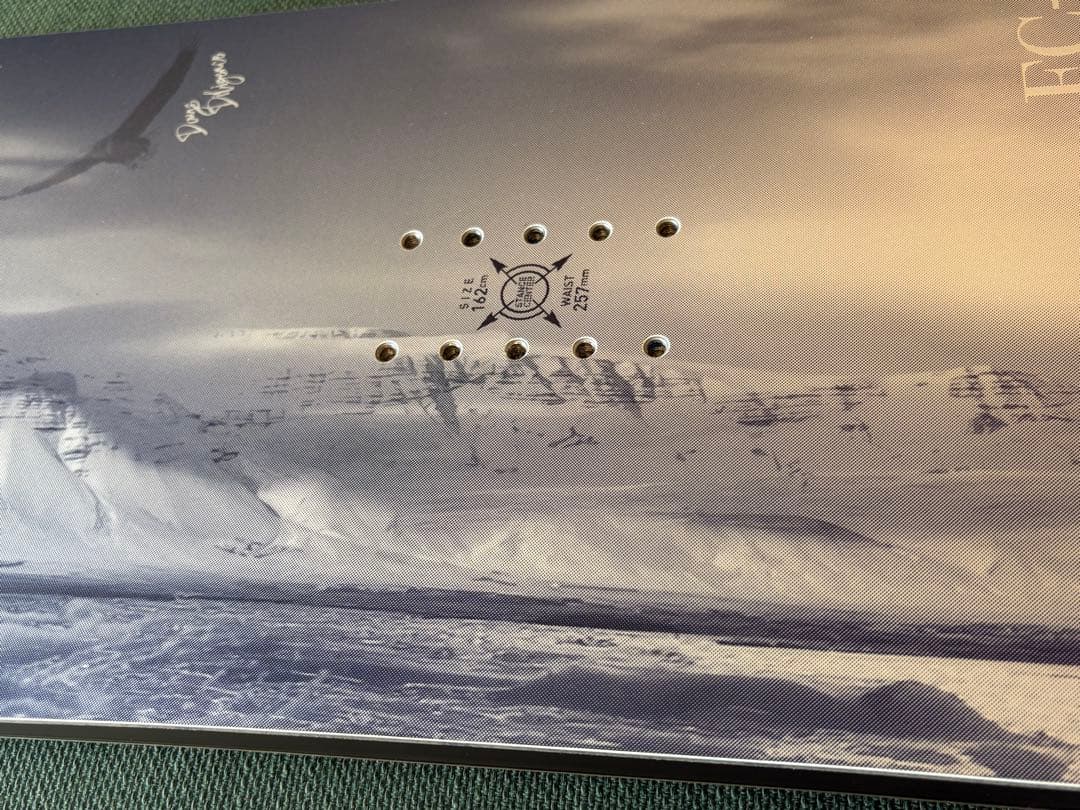 OGASAKA FC-S 162cm 24-25モデル