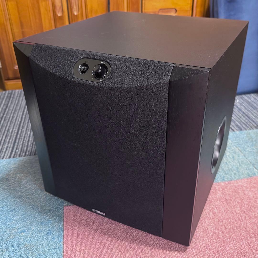 ヤマハ サブウーファー 現行モデル YAMAHA NS-SW300