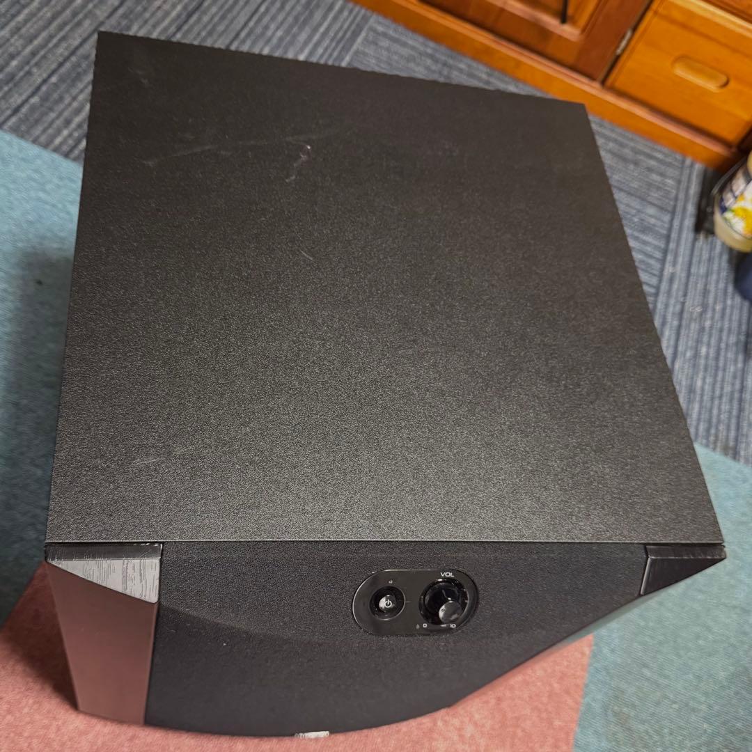 ヤマハ サブウーファー 現行モデル YAMAHA NS-SW300