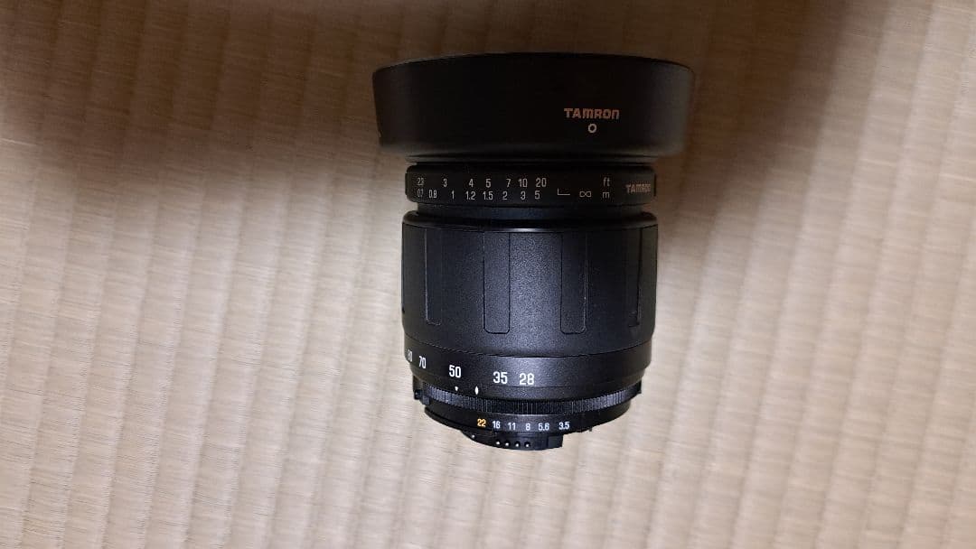 Nikon F60 一眼レフカメラ(動作未確認)