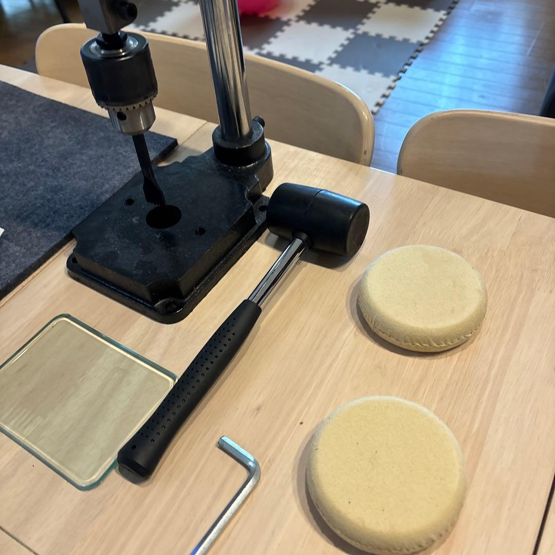 レザークラフトツールセット