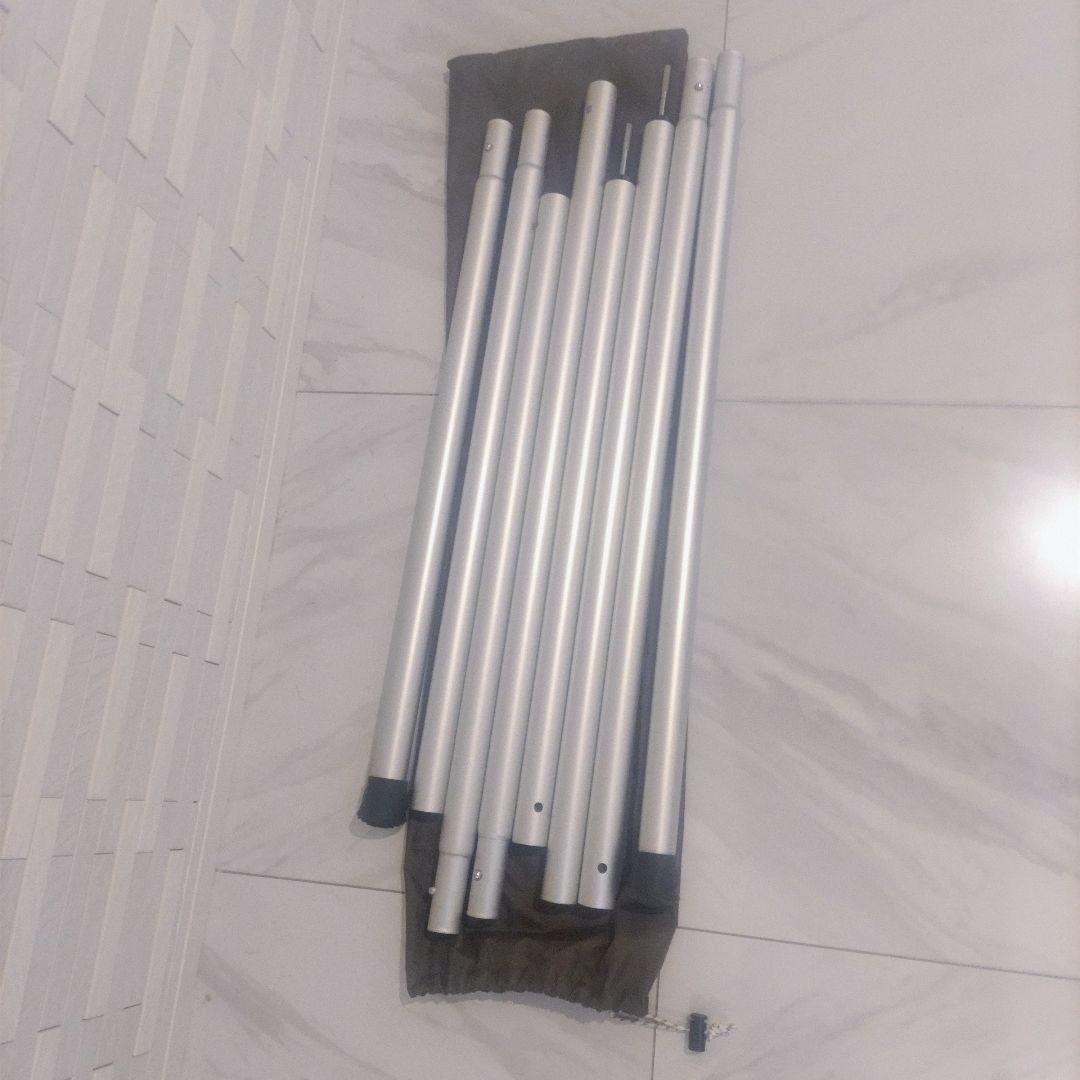 Peak　スノーピーク　HDタープシールドヘキサ(L)