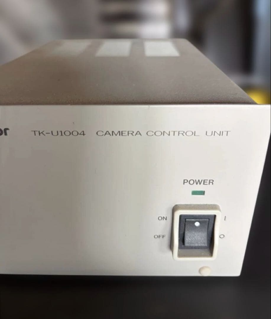 Victor カメラ コントロールユニット TK-U1004