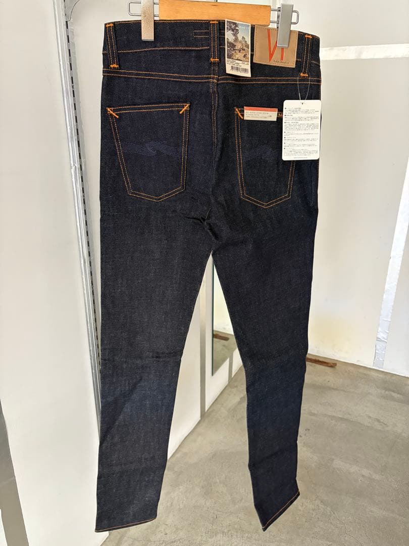 Nudie Jeansデニム LEAN DEAN W27 L32