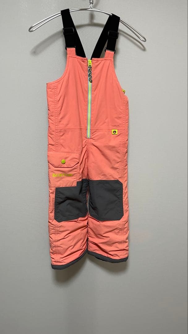 バートン　スノーウェア　トドラー　4T 上下セット