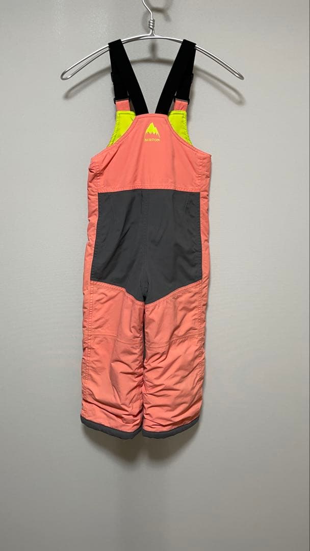 バートン　スノーウェア　トドラー　4T 上下セット