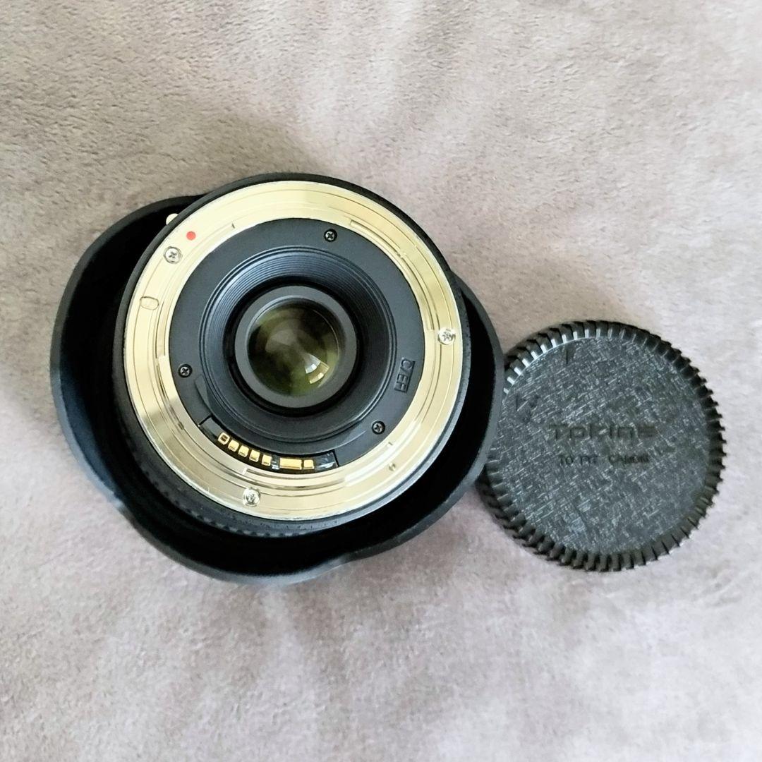 トキナー AT-X PRO SD 12-24 F4 DXII CANON