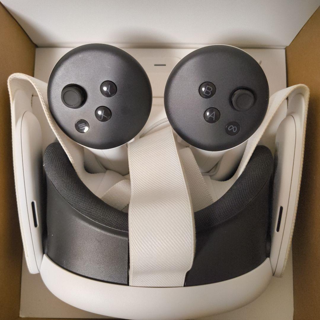 その他  Quest 3 VR Headset 128GB