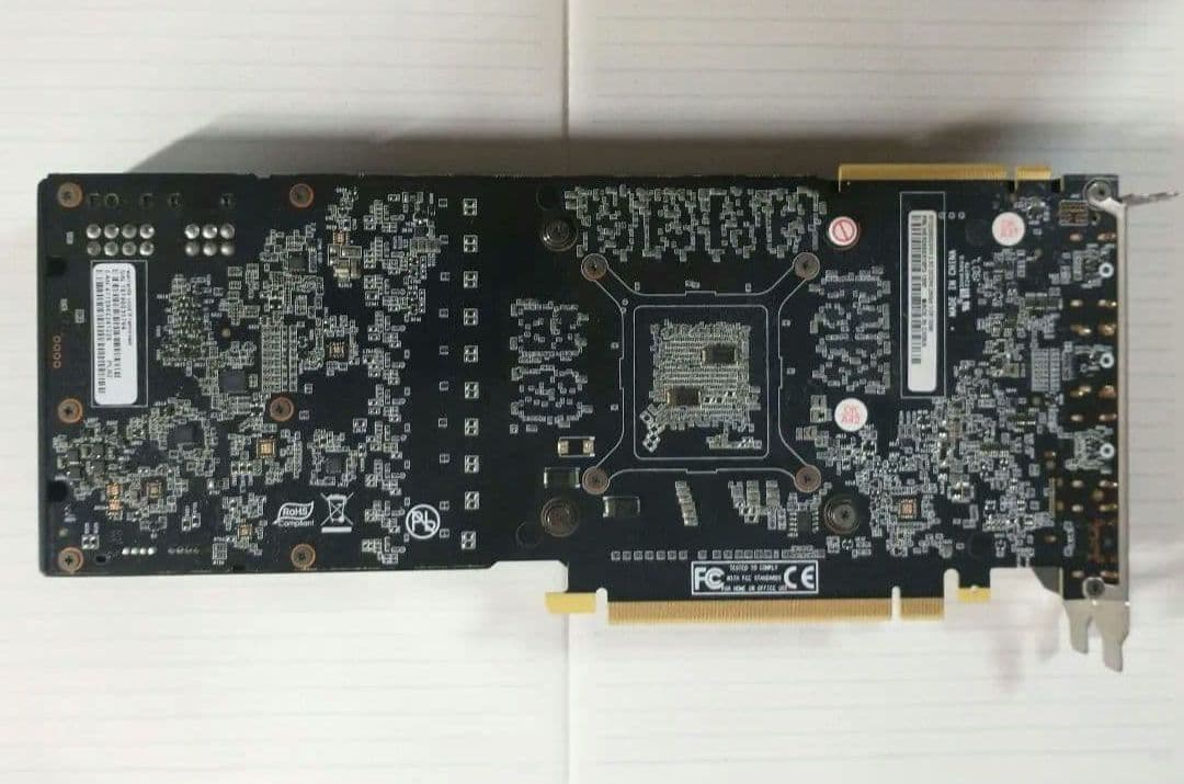 【動作品】Palit RTX2080super 8GB グラフィックボード