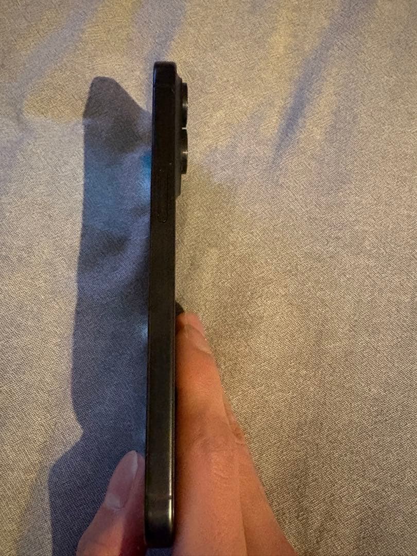 スマートフォン本体 iPhone 15 promax