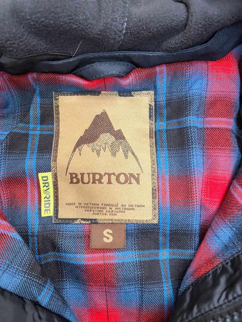 【スノーボードウェアセット】Burton & Oakleyウェア&ゴーグルセット