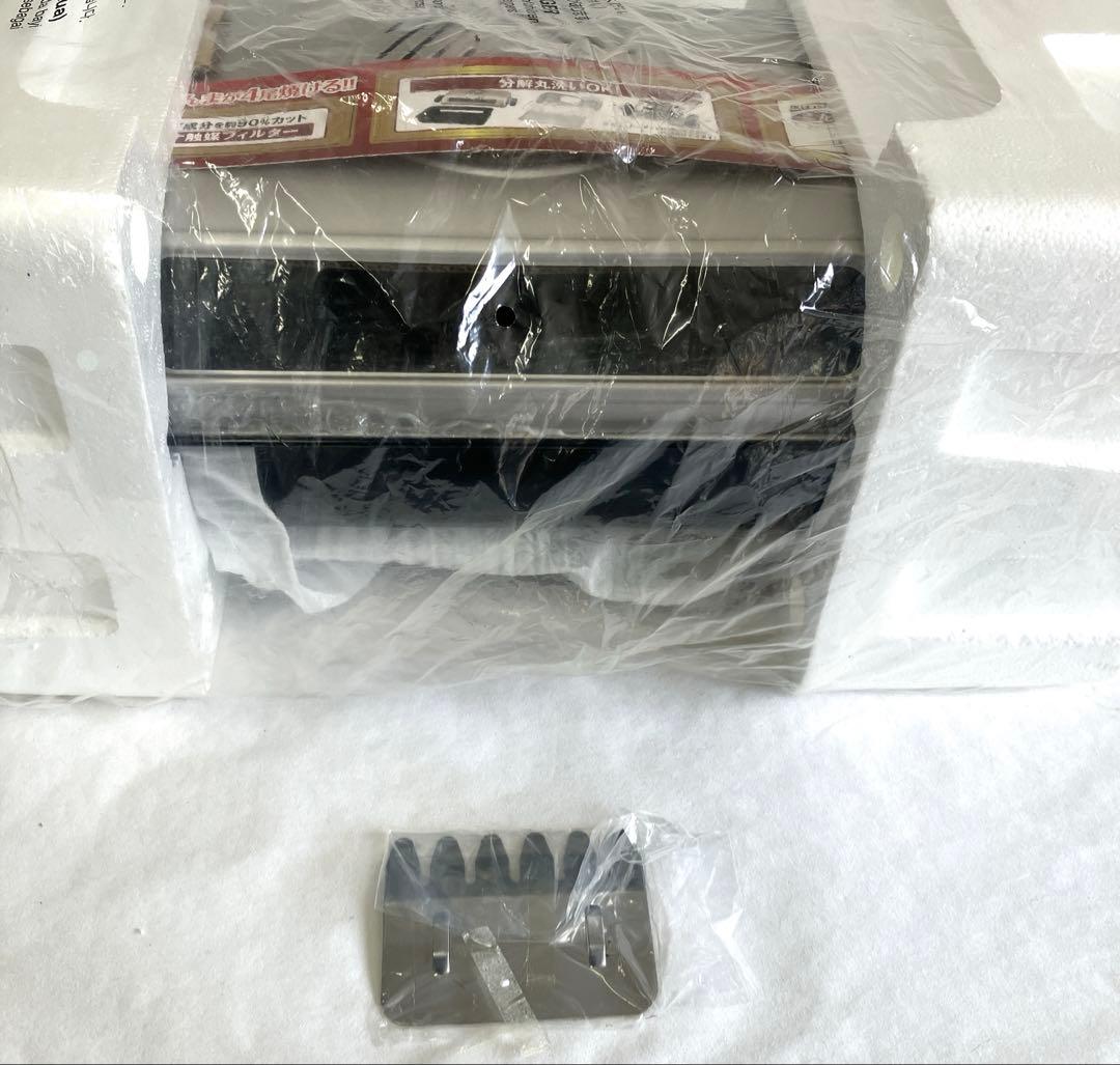 フィッシュロースター 象印 EF-VG40-SA 〈未使用〉