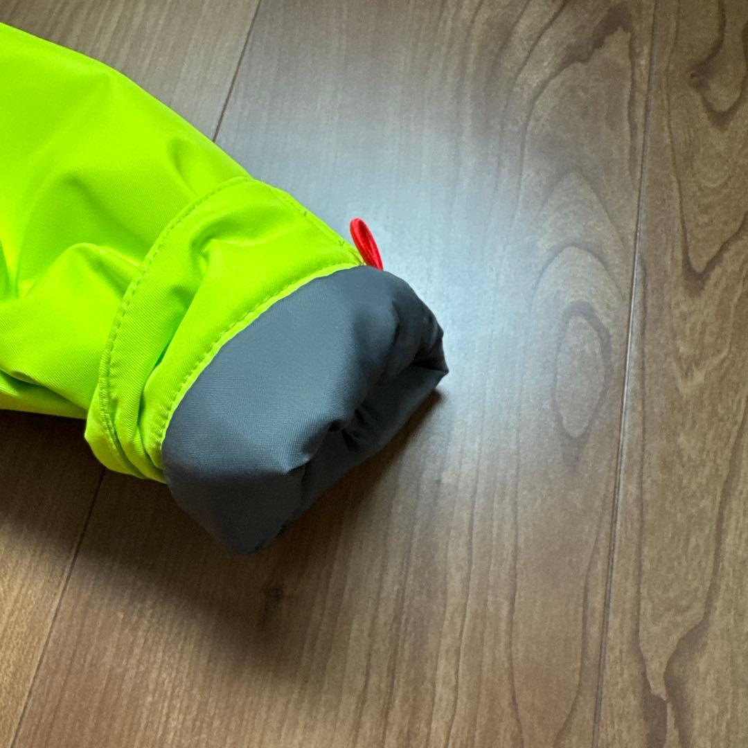 バートン　スノーボードウェア　120 新品（ズボンのオマケ付）