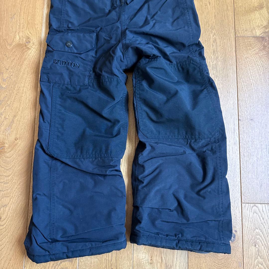 バートン　スノーボードウェア　120 新品（ズボンのオマケ付）