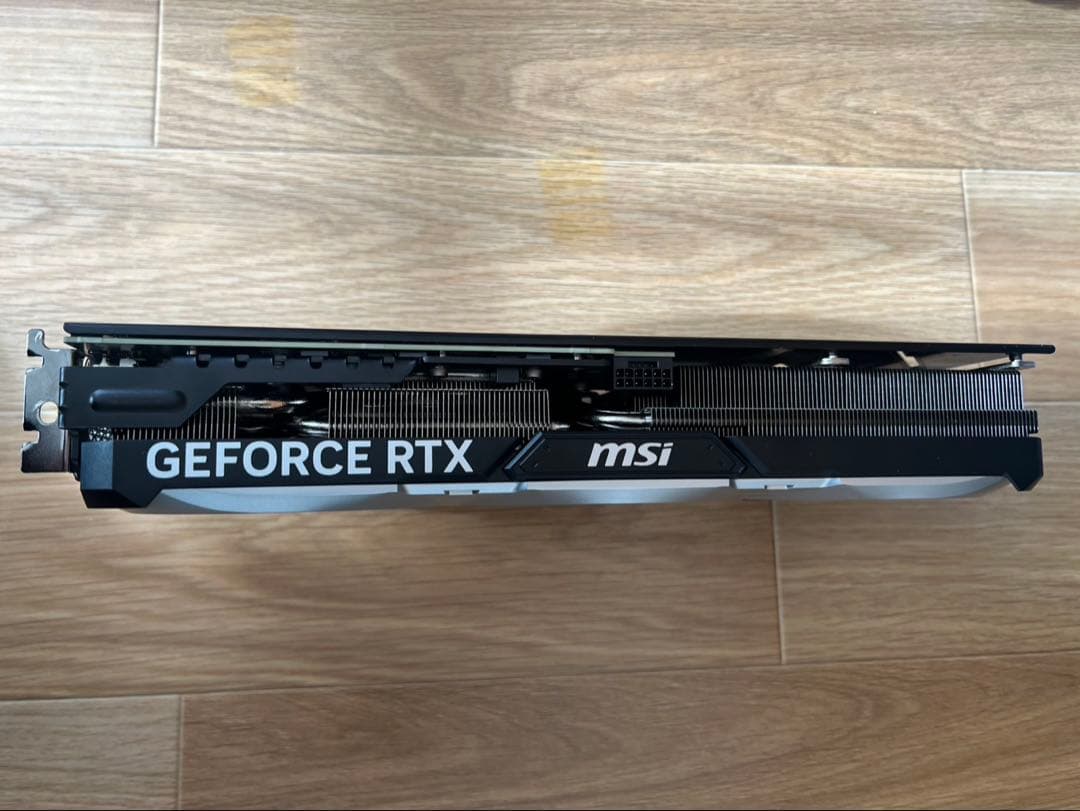 グラフィックボード・グラボ・ビデオカード MSI GeForce RTX 4070 Ti OC12GB