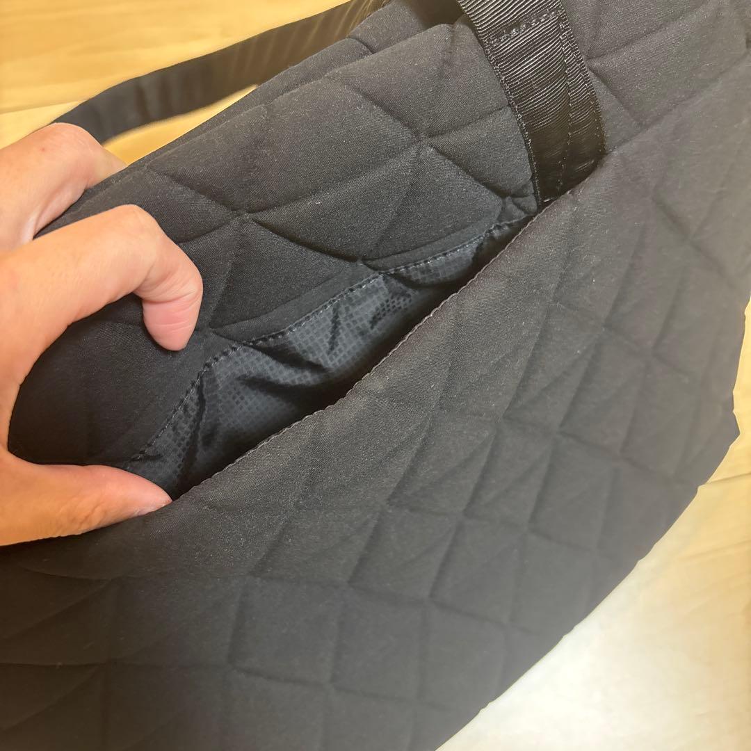 ノースフェイス　ジオフェイストート