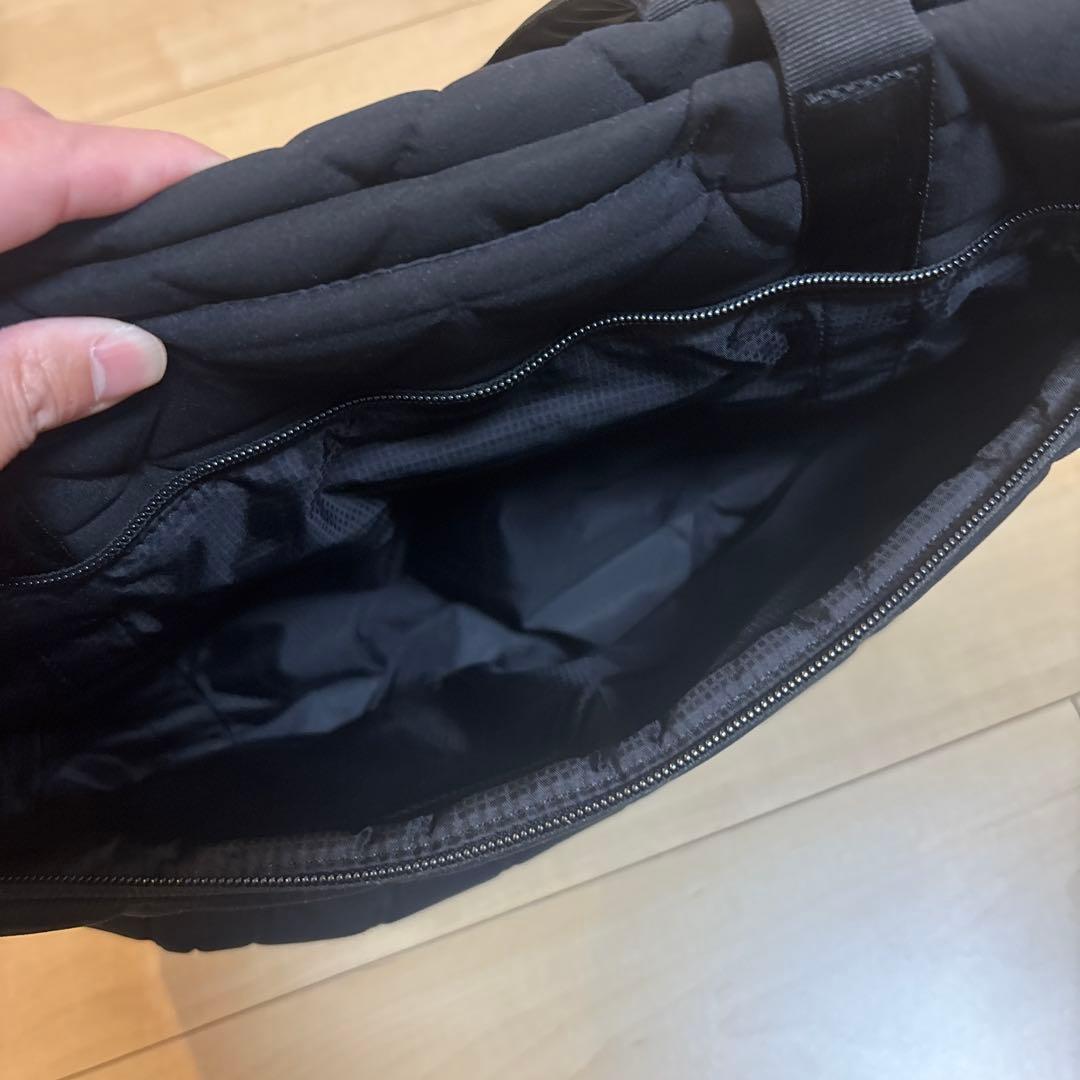 ノースフェイス　ジオフェイストート