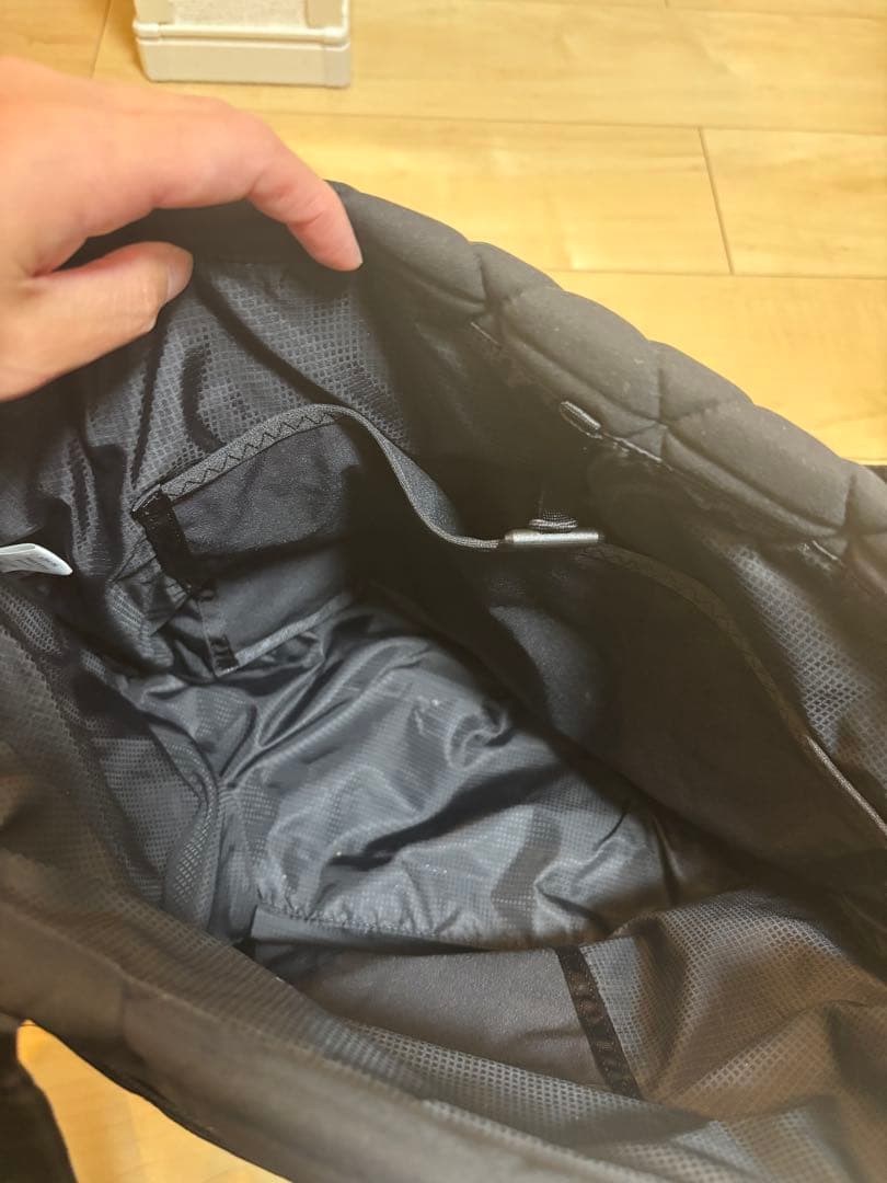 ノースフェイス　ジオフェイストート