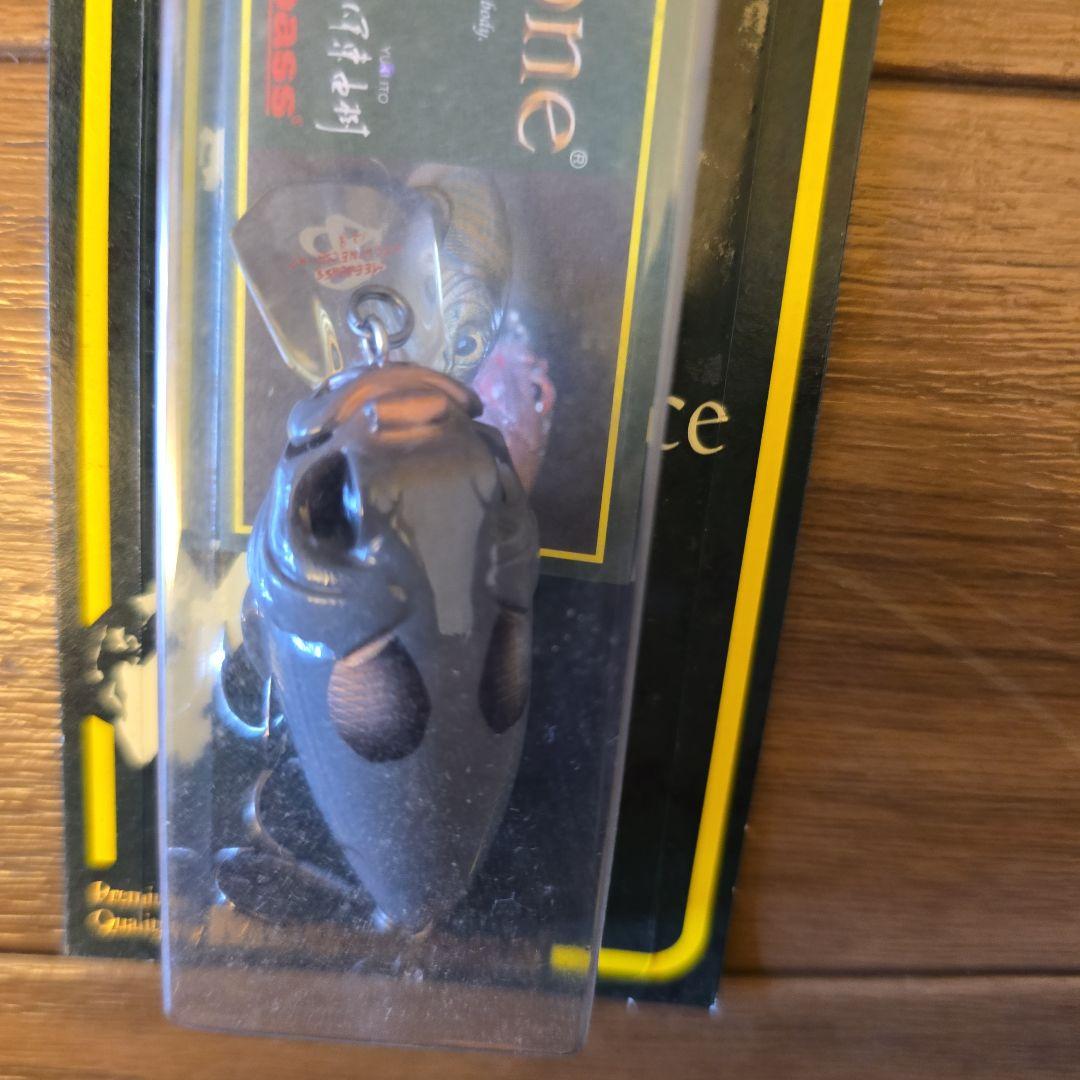 メガバス 限定 SR-X CYCLONE 干支カラー　ネズミカラー