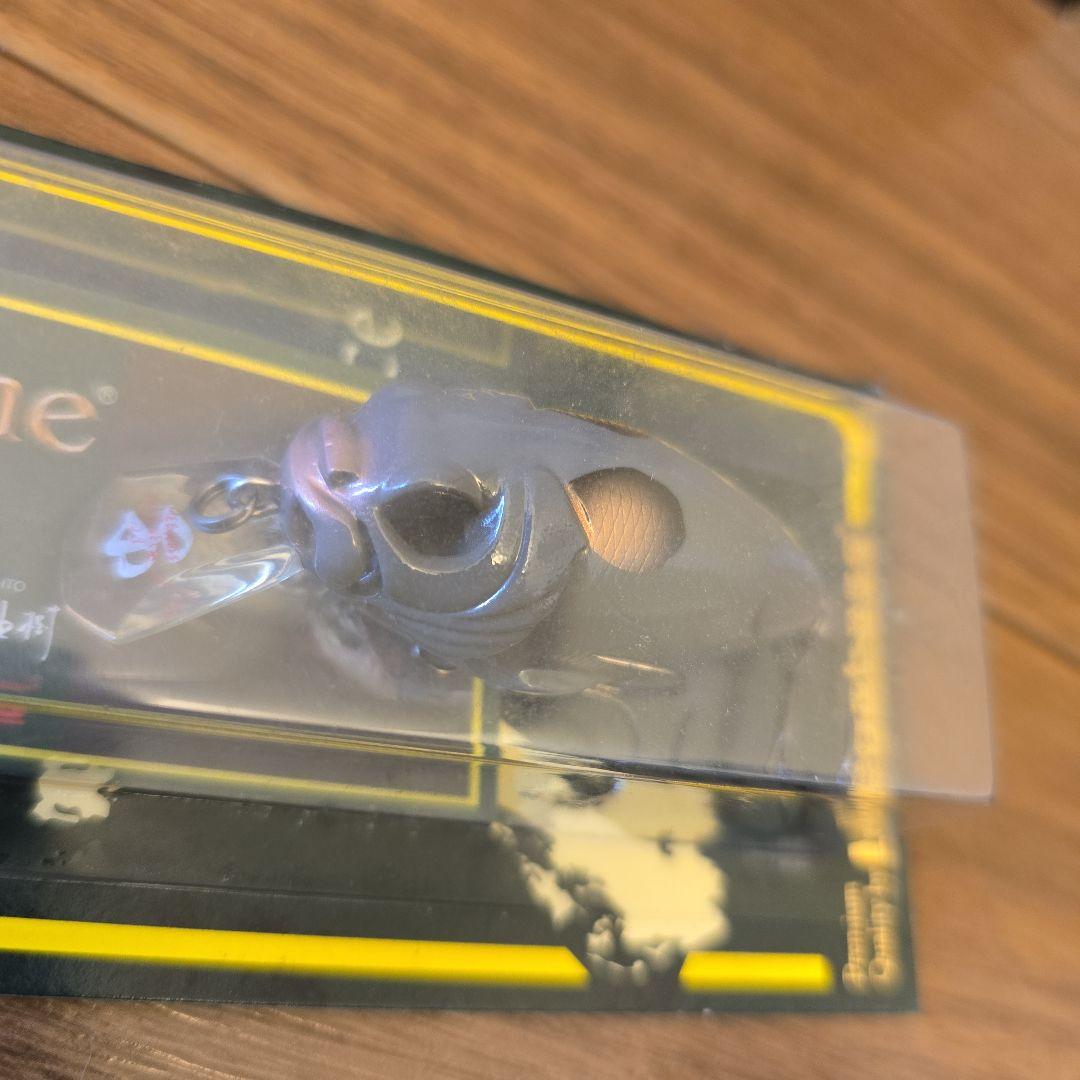 メガバス 限定 SR-X CYCLONE 干支カラー　ネズミカラー