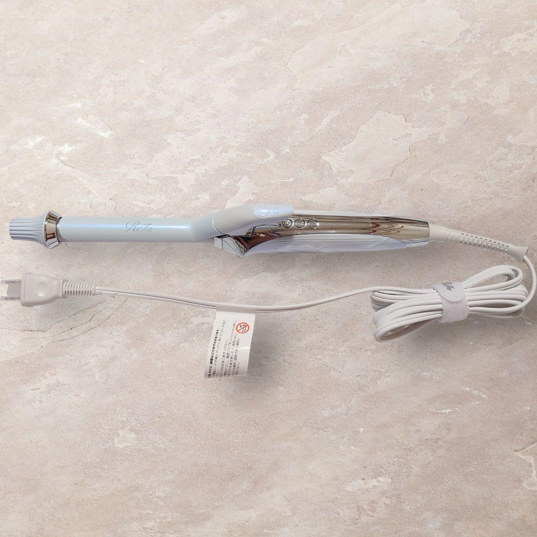 ✨未使用✨リファ カールアイロン プロ RE-AZ-02A 19mm ReFa