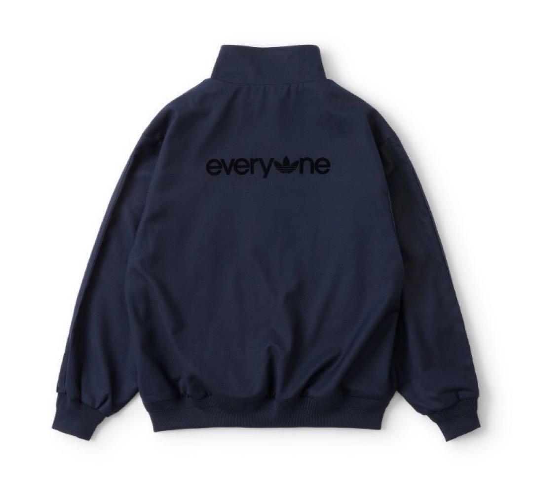 adidas x everyone Track Top ジャケット