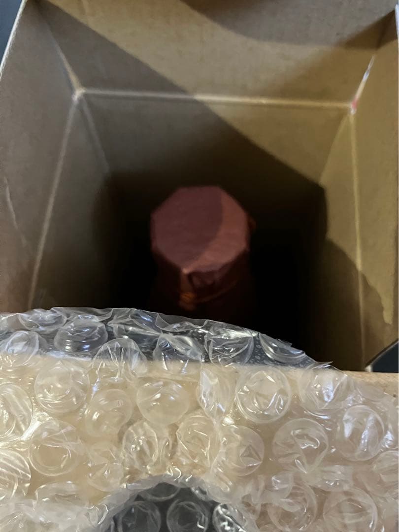 森伊蔵　芋焼酎　720mm