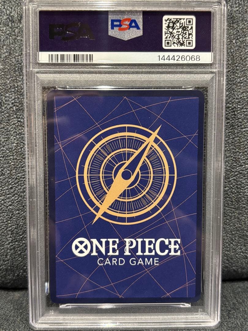 【PSA10】ステューシー　SP ワンピースカード