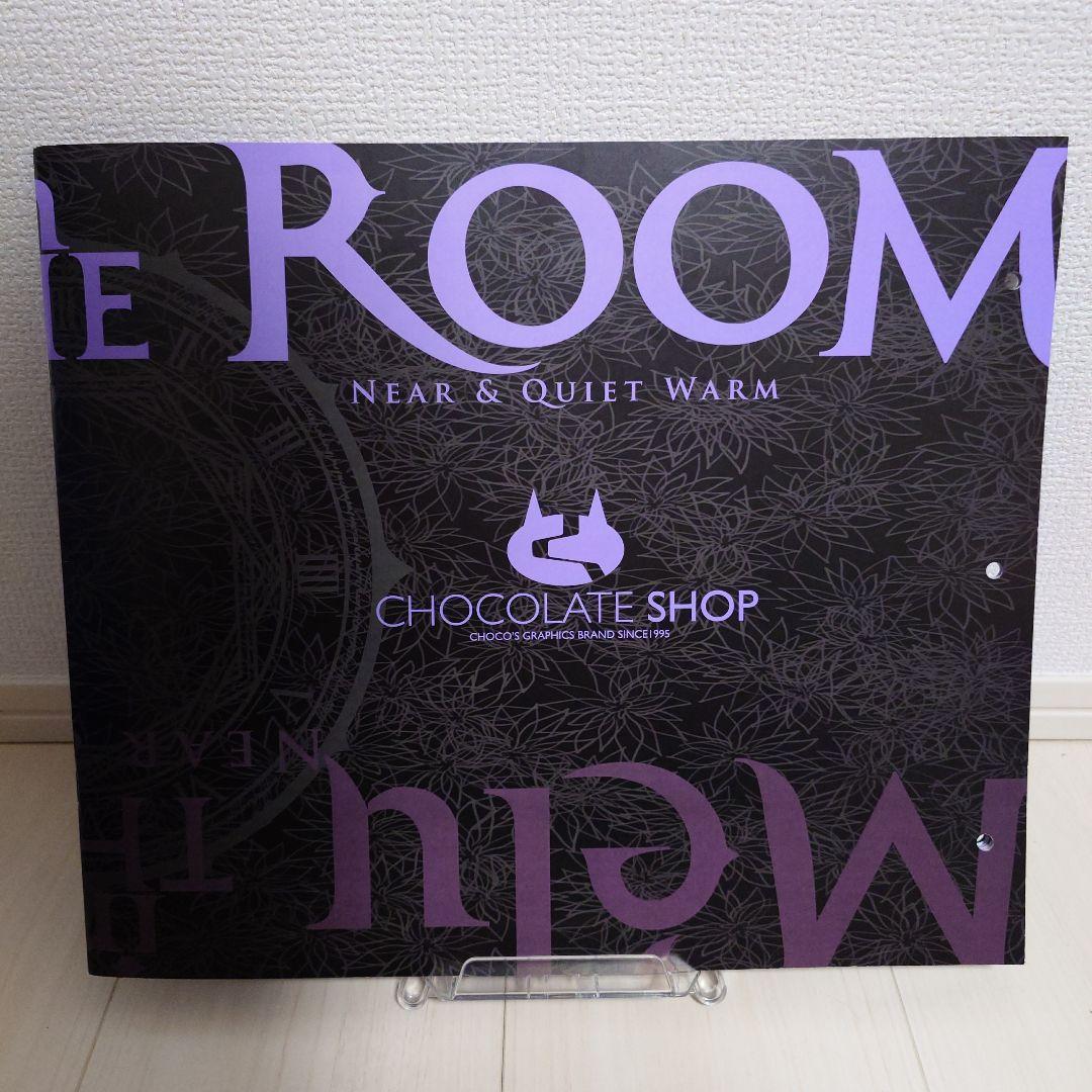 CHOCOLATE SHOP C107新刊会場限定セット&白チーパオアクリル