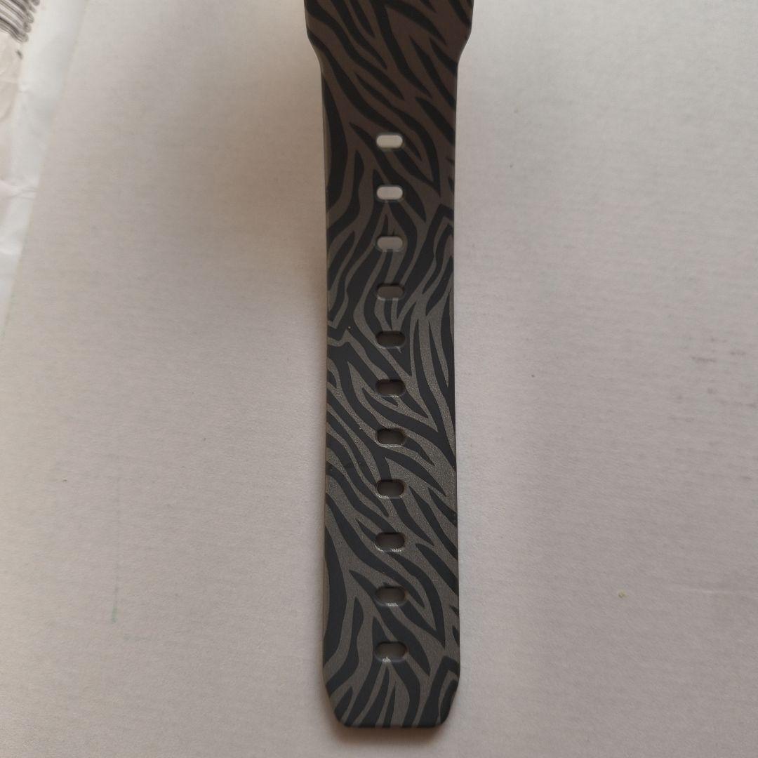 プ*チ様 激レア/極美品 G-SHOCK DW-6900ZB-8JF ゼブラ柄