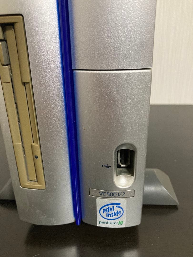 NEC VC500J/2／PC-VG500J2XD1