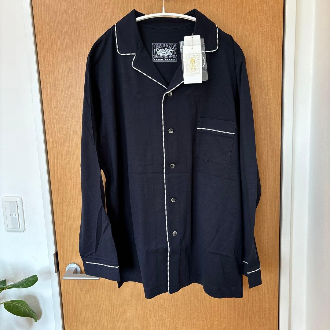 ⭐︎TENERITA⭐︎新品〜ペアパジャマセット