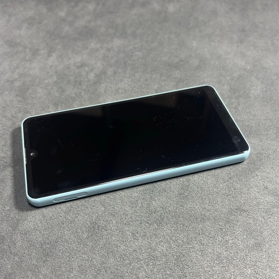 Xperia Ace II SO-41B 本体 美品 初期化済 SiMフリー