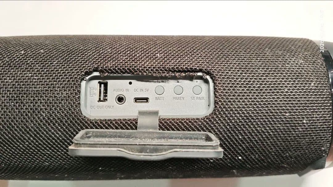 SONY SRS-XB43 ワイヤレススピーカー