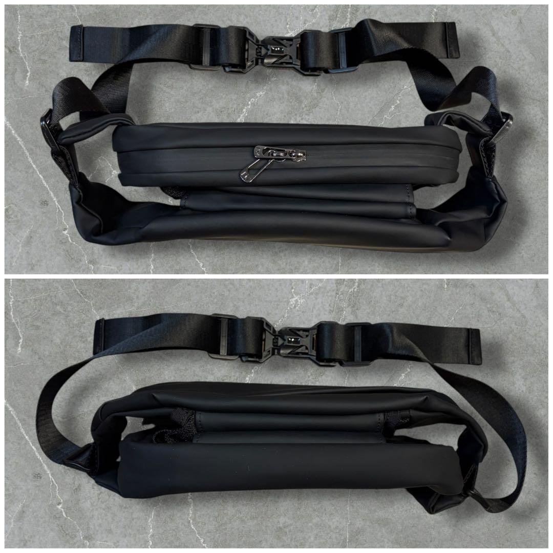 【早い者勝ち・極美品】QUICK PACK 9インチ ボディバッグ ショルダー