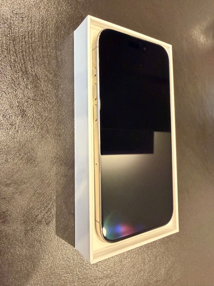 美品　Apple iPhone 15Pro 256GB SIMフリー