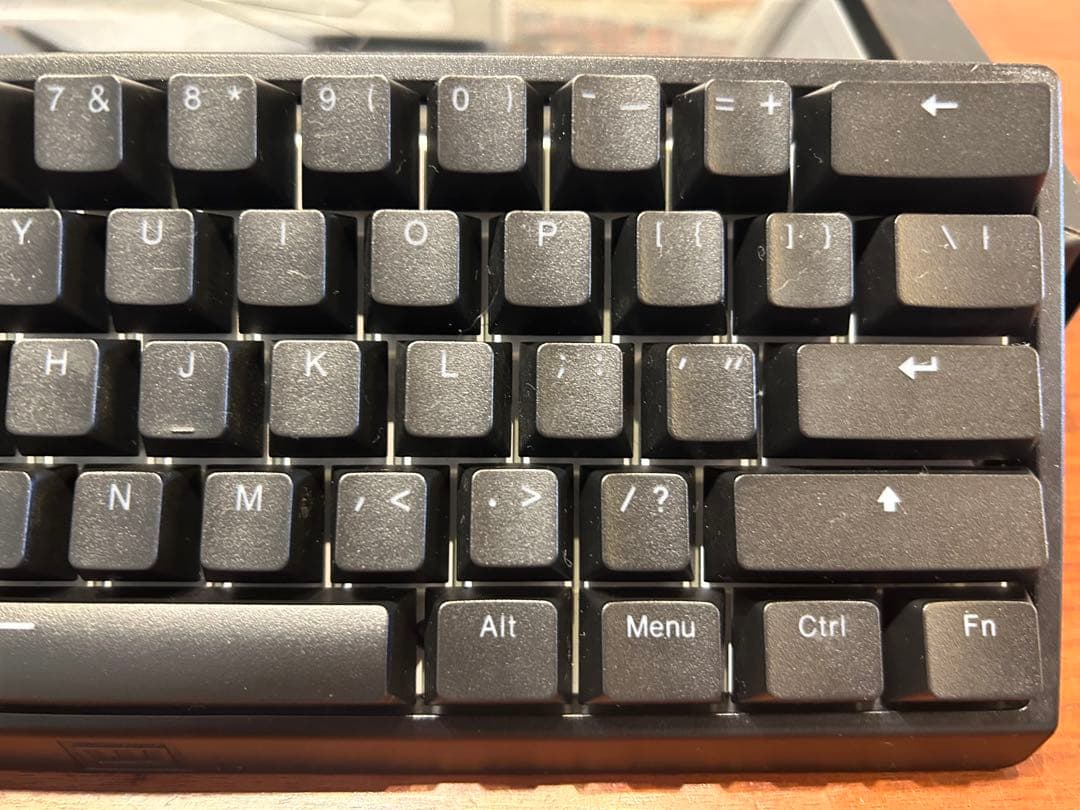 WOOTING 60HE キーボード 本体