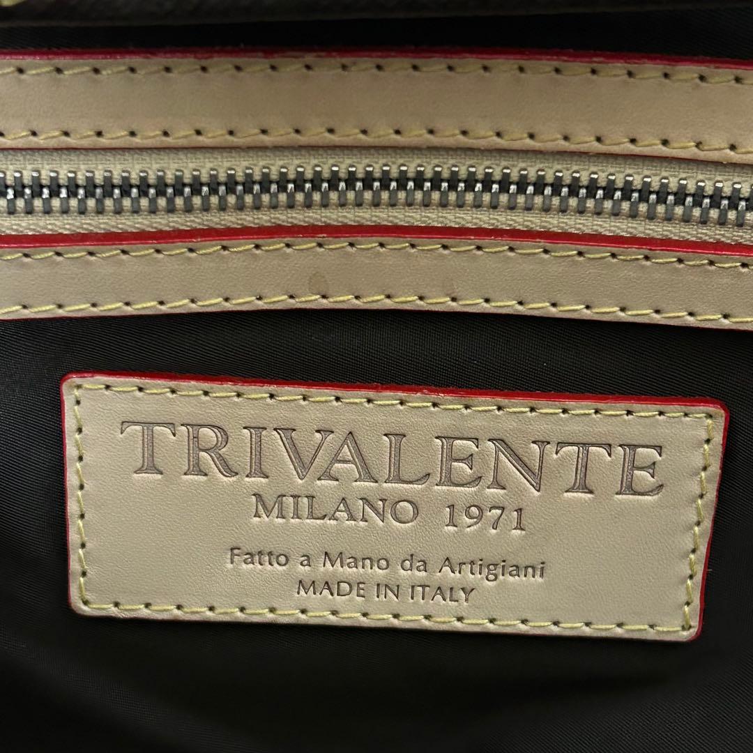 【イタリア製】TRIVALENTE トリヴァレンテ ビジネスバッグ トートバッグ