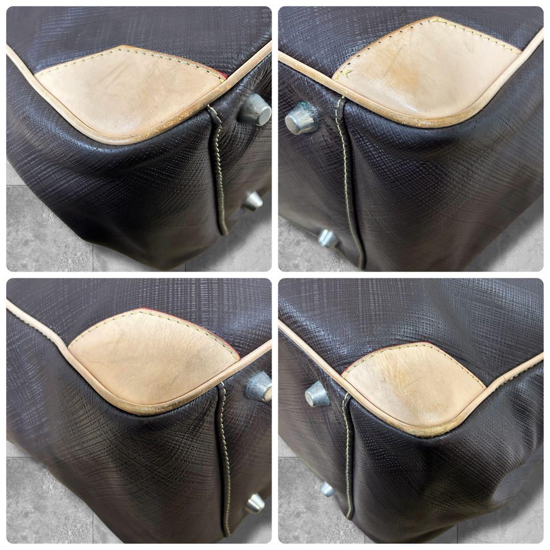 【イタリア製】TRIVALENTE トリヴァレンテ ビジネスバッグ トートバッグ