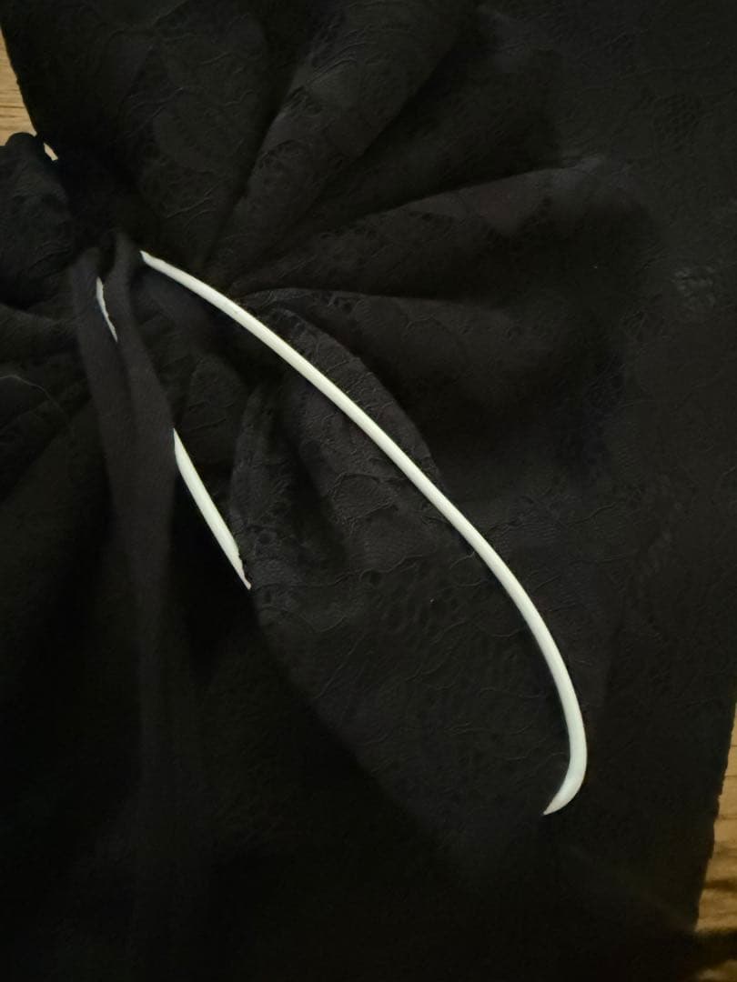 ナイスクラップ セパレート浴衣 作り帯、帯飾りセット