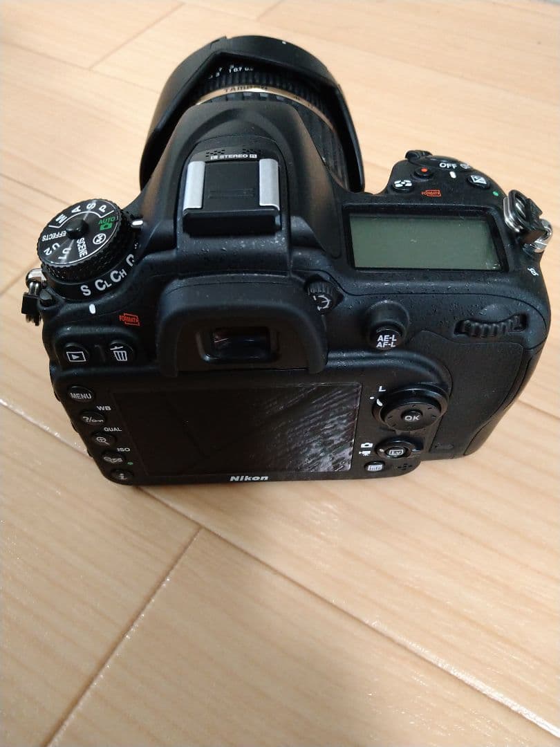 Nikon D7100 ＆　レンズ　＆　脚立