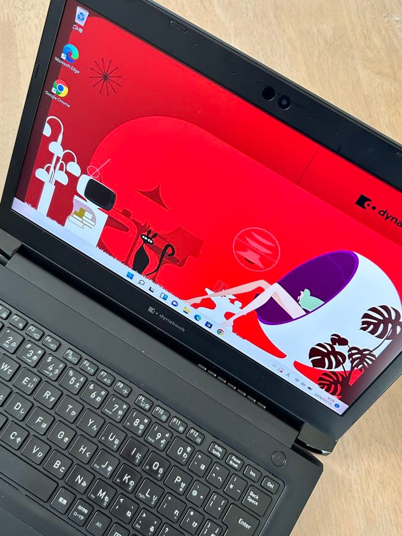 美品 高性能ノートPC core i5 10世代 dynabook S73/FR