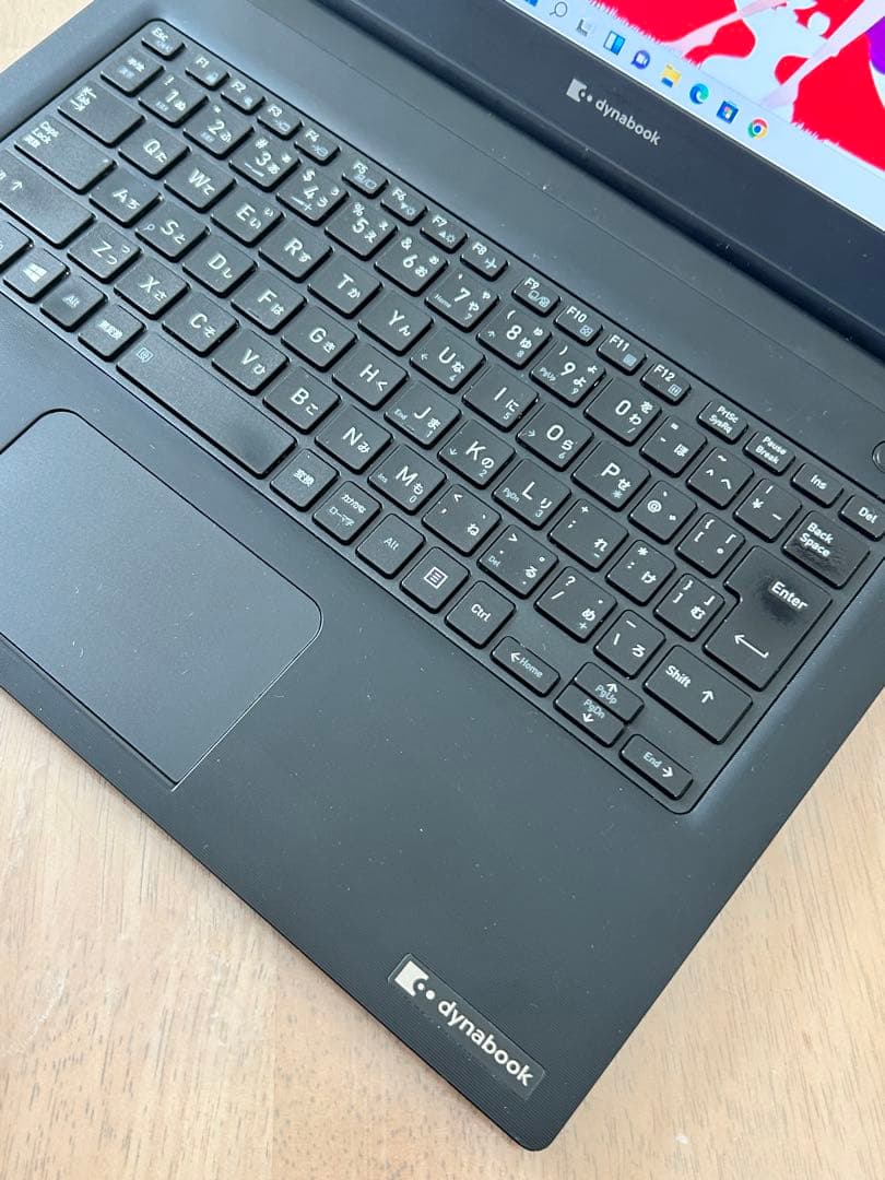 美品 高性能ノートPC core i5 10世代 dynabook S73/FR